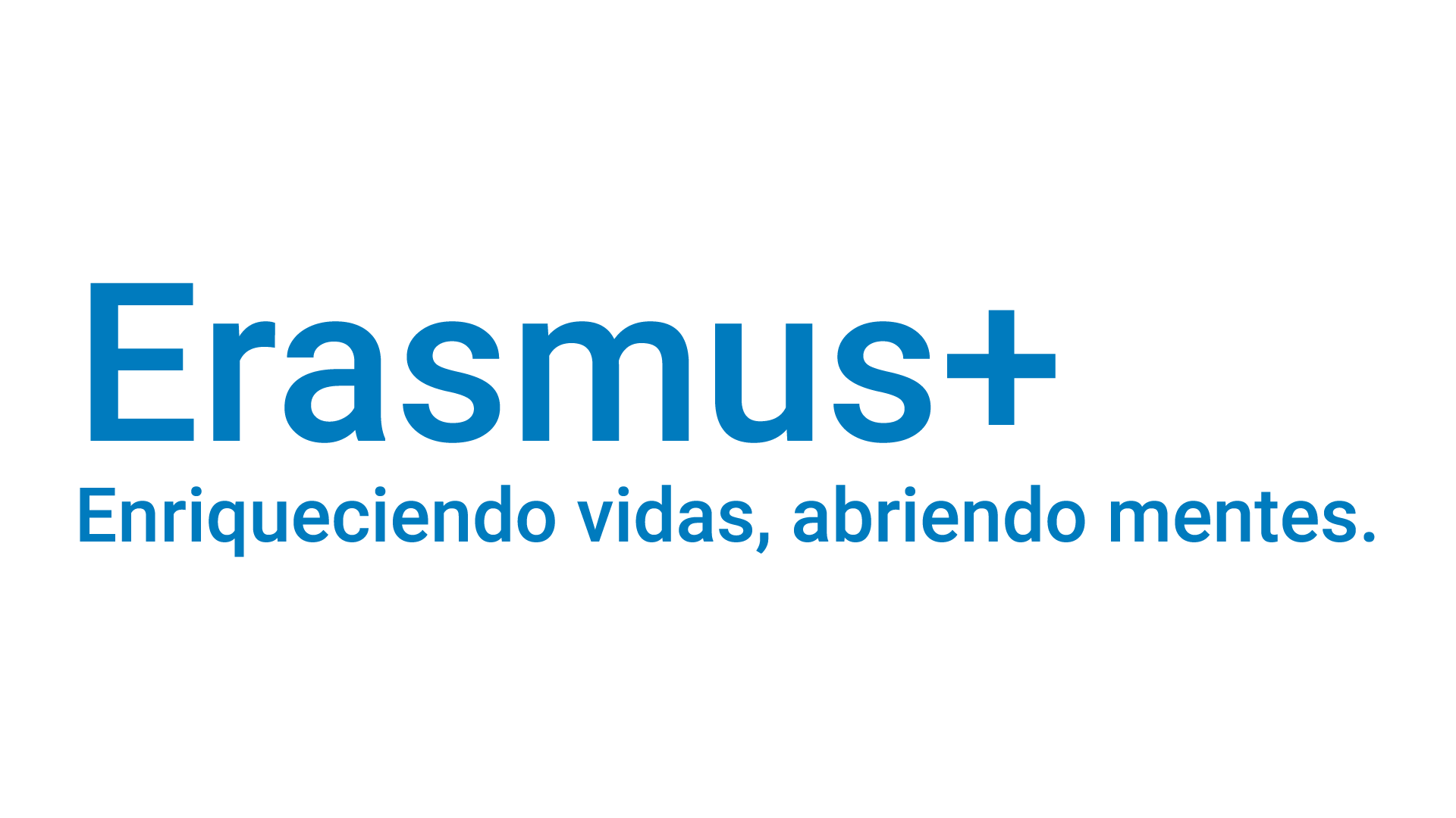 Logo Erasmus+